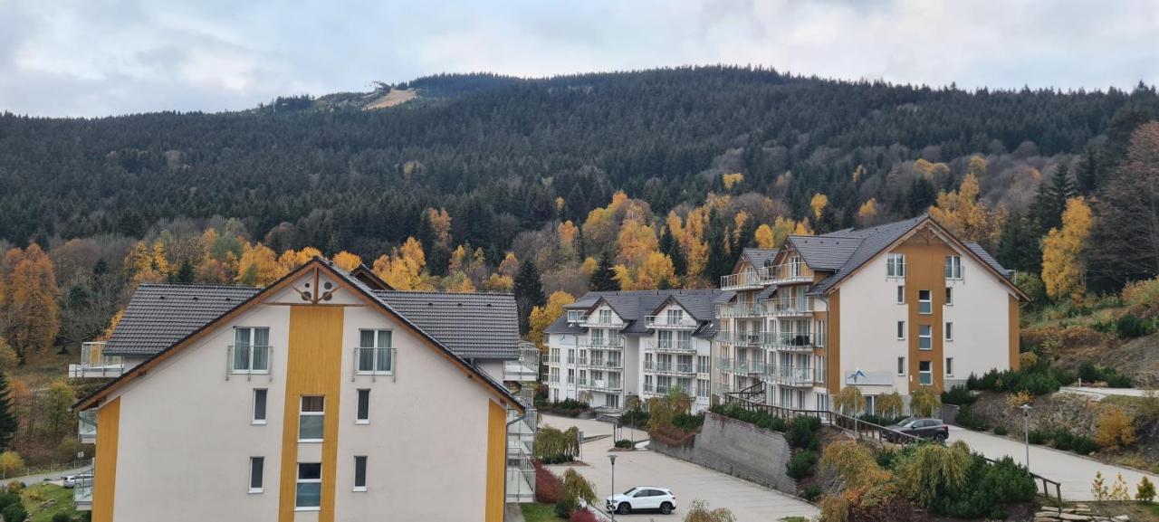 Aparthotel Apartamenty Czarna Gora 325 Сенна Экстерьер фото
