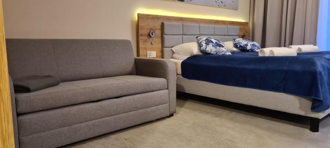 Aparthotel Apartamenty Czarna Gora 325 Сенна Экстерьер фото