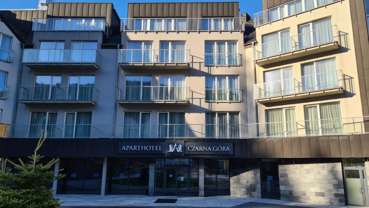 Aparthotel Apartamenty Czarna Gora 325 Сенна Экстерьер фото